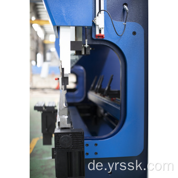 2021 hydraulische CNC -Blechbiegemaschine verwendet hydraulische Pressebremse
